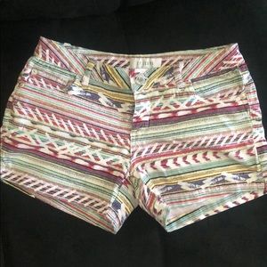 Summer shorts